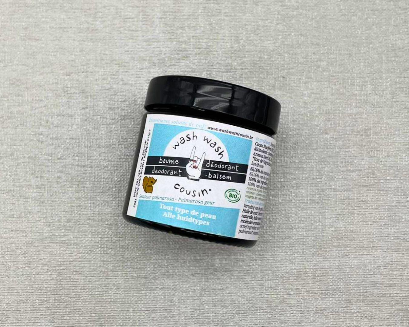 Acheter Baume déodorant tout type de peau en ligne