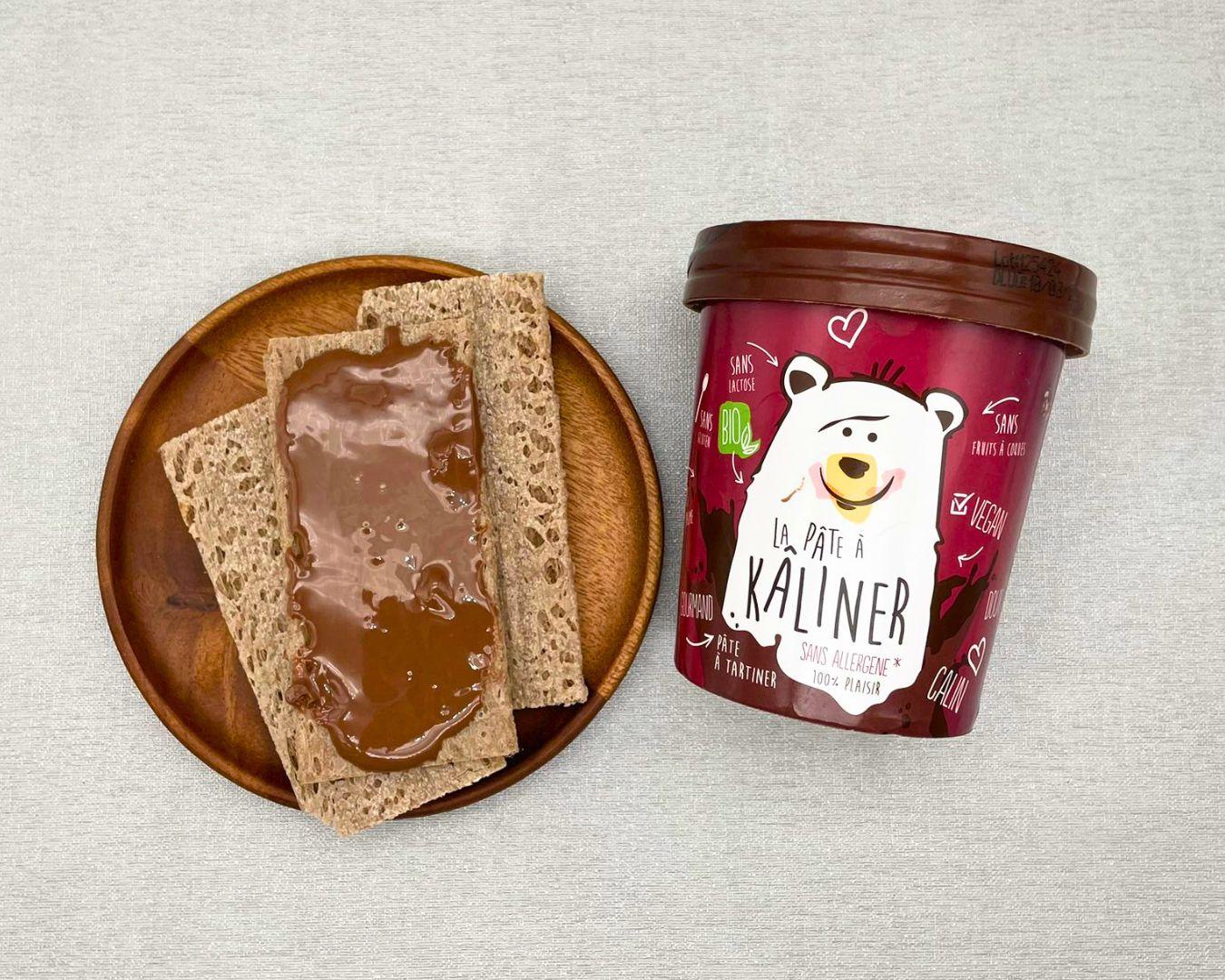 Smeerpasta zonder lactose en noten online kopen