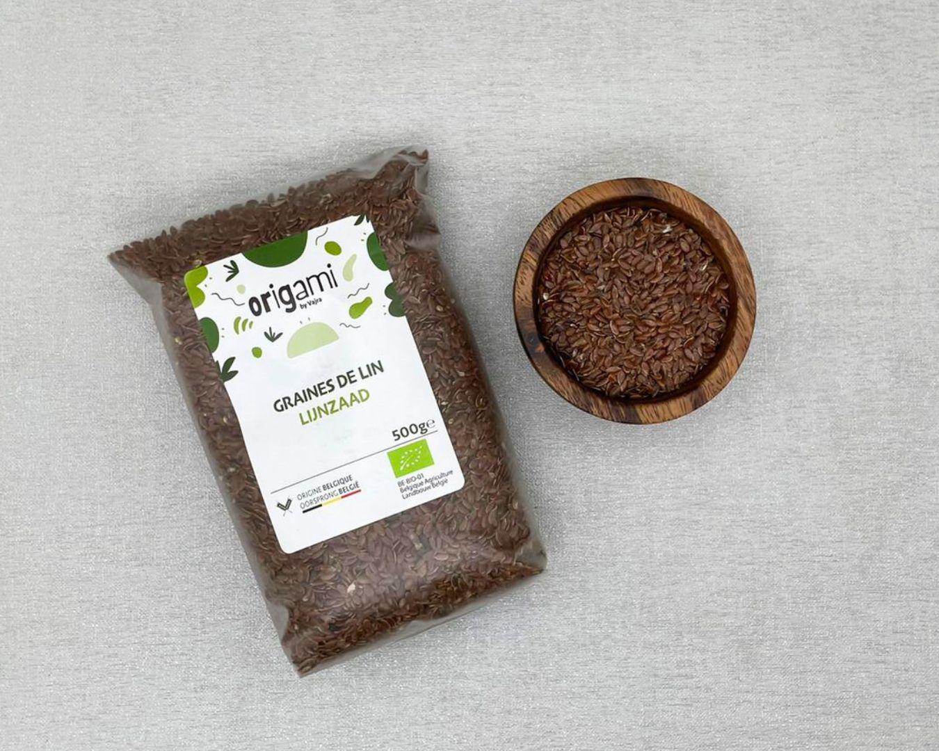 Acheter Graines de lin belges en ligne