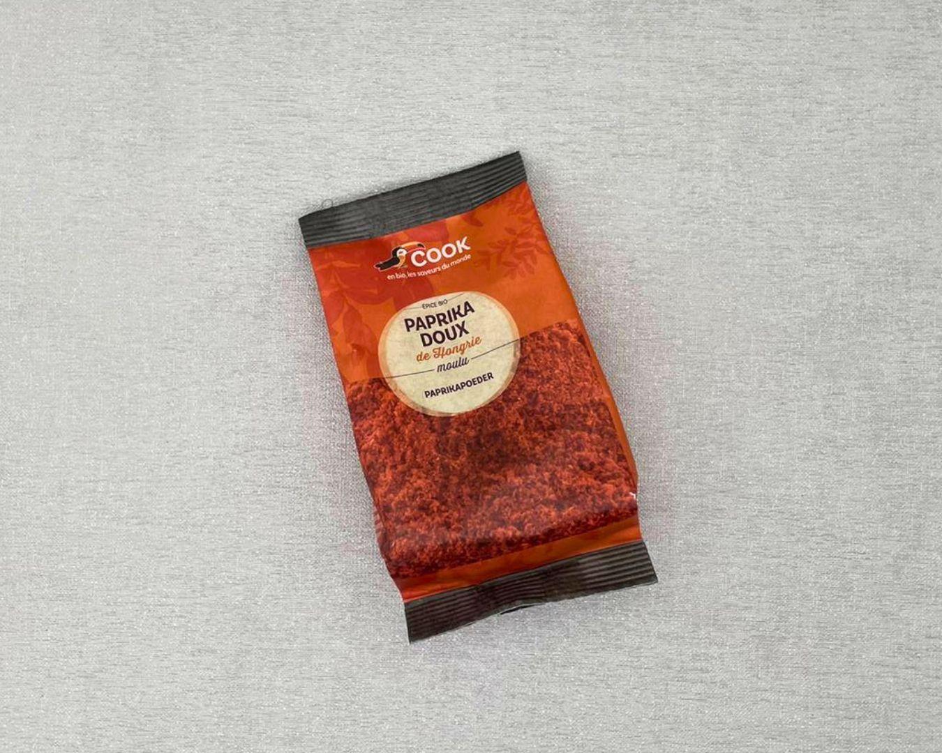 Acheter Paprika doux recharge en ligne