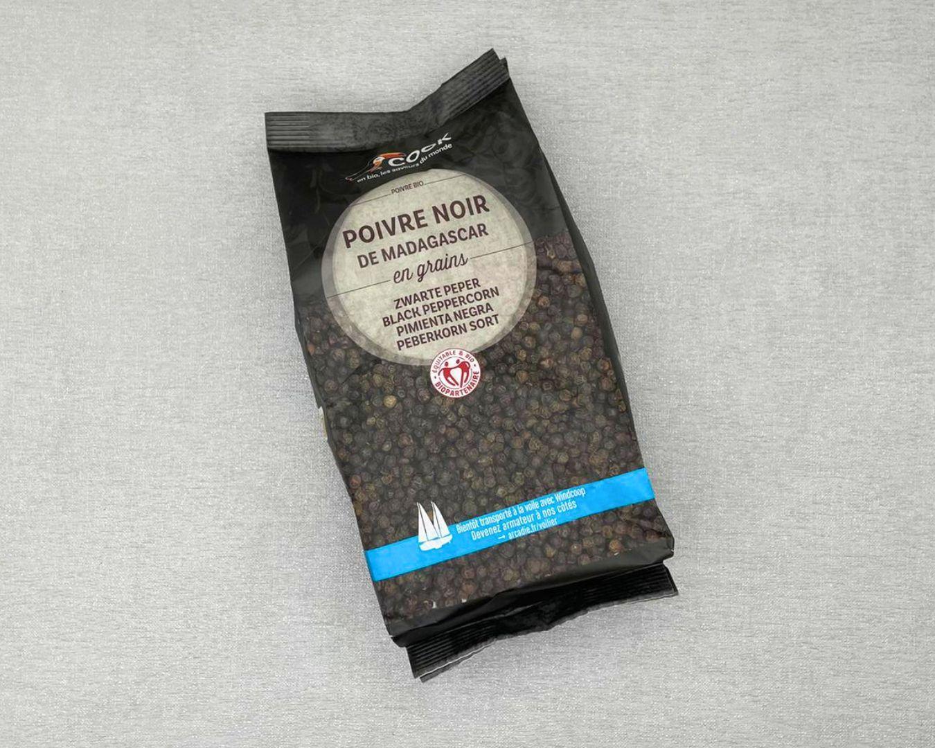 Acheter Poivre noir en grains recharge en ligne