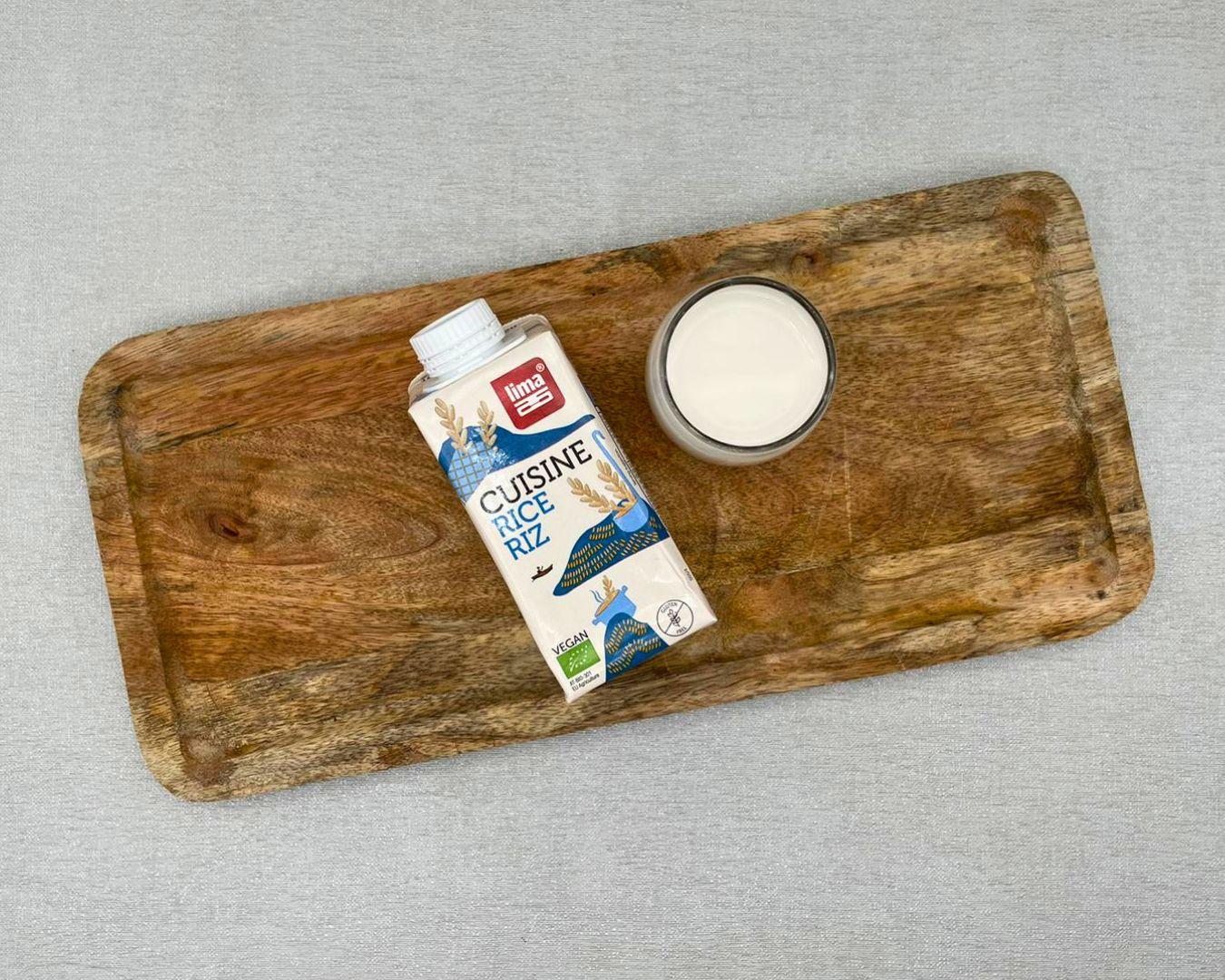 Acheter Crème culinaire végétale riz en ligne