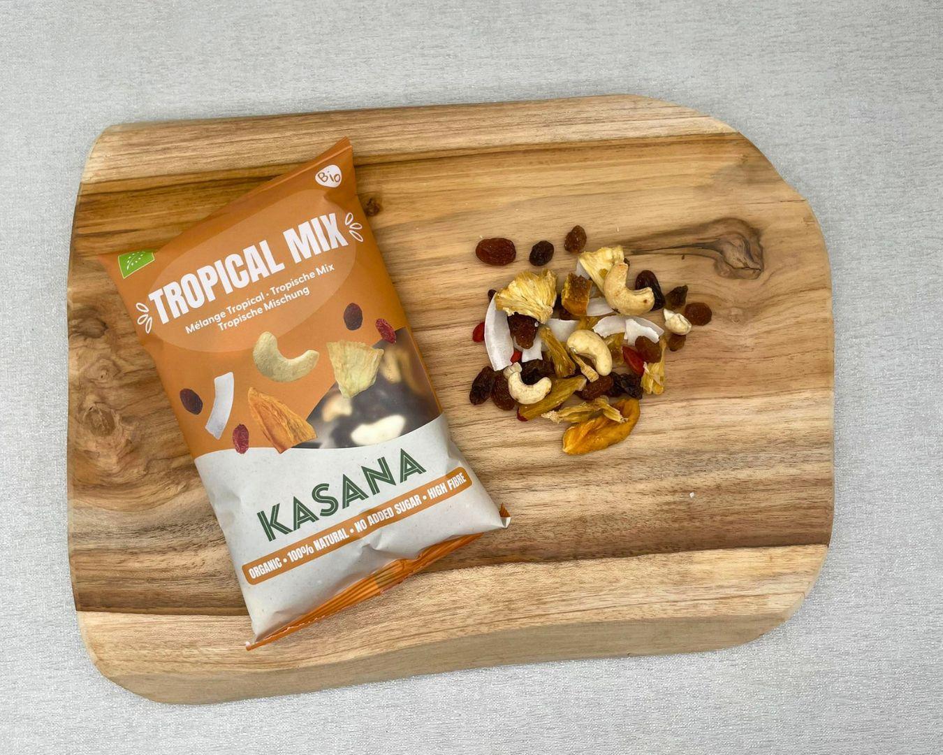 Acheter Mix tropical fruits secs en ligne