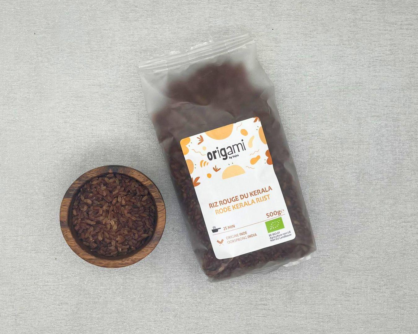 Acheter Riz rouge en ligne