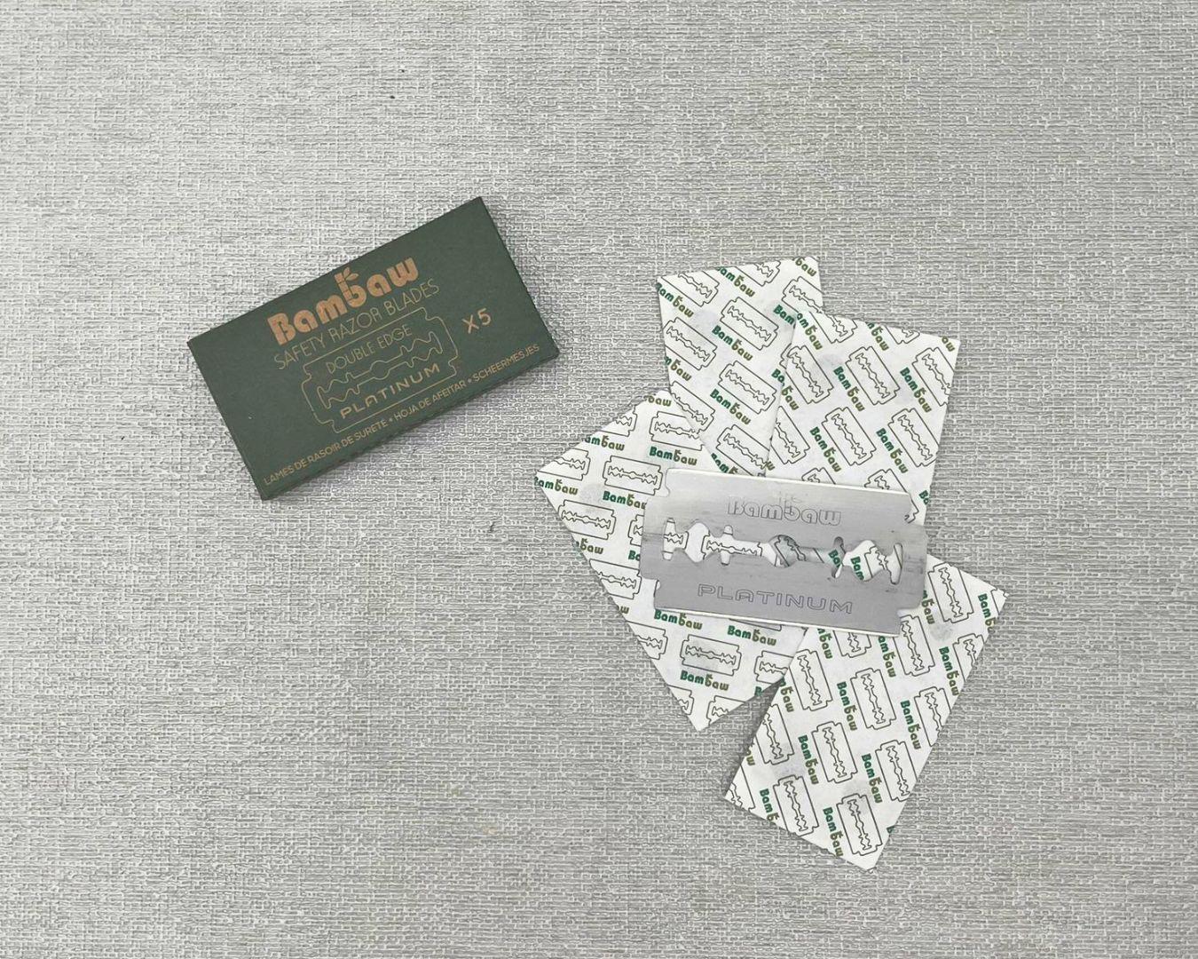 Acheter Lames de rasoir en ligne