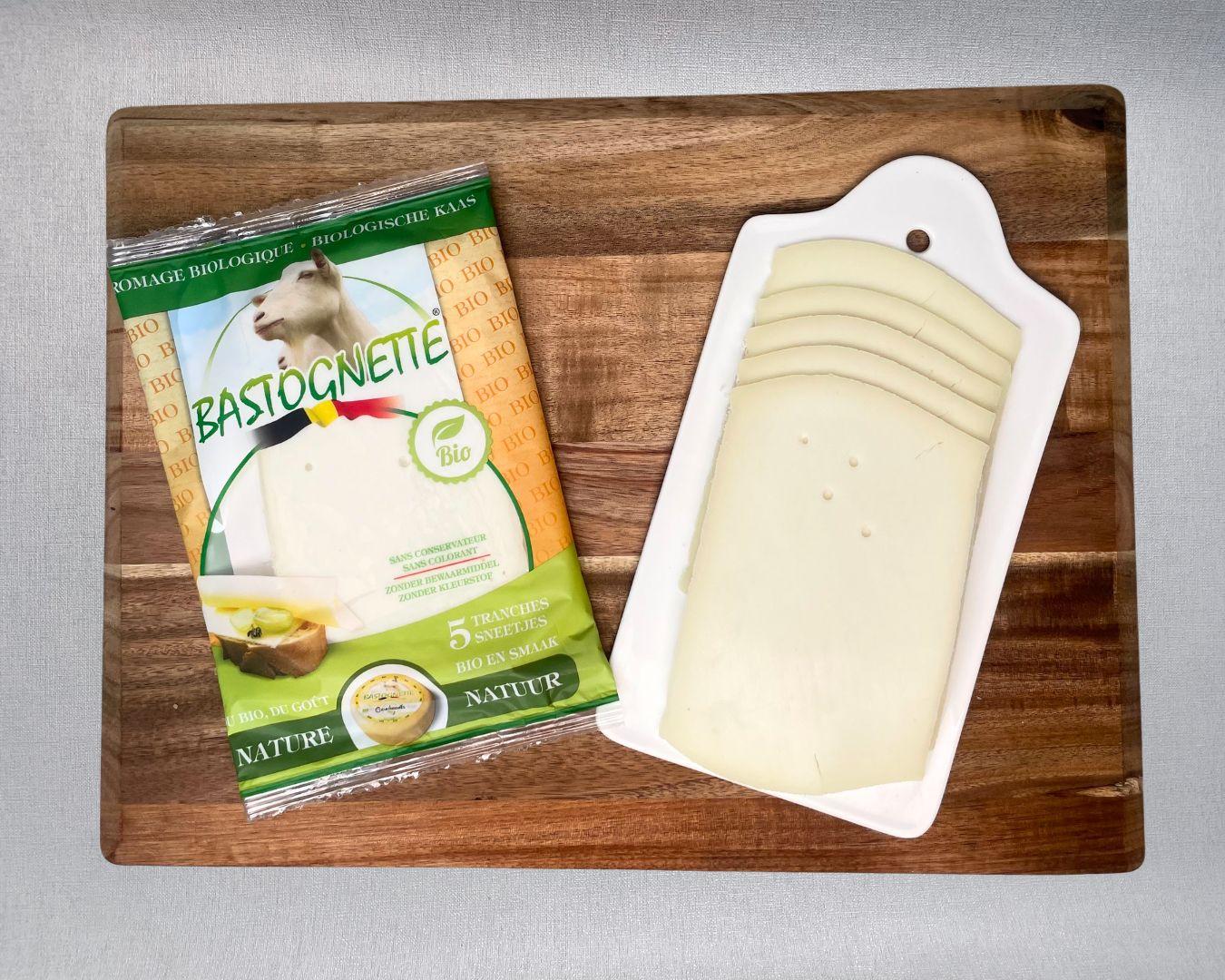 Bastognette geit, in sneetjes online kopen