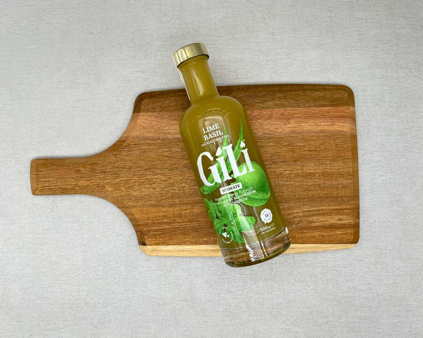 Acheter Elixir gingembre, basilic, citron vert en ligne