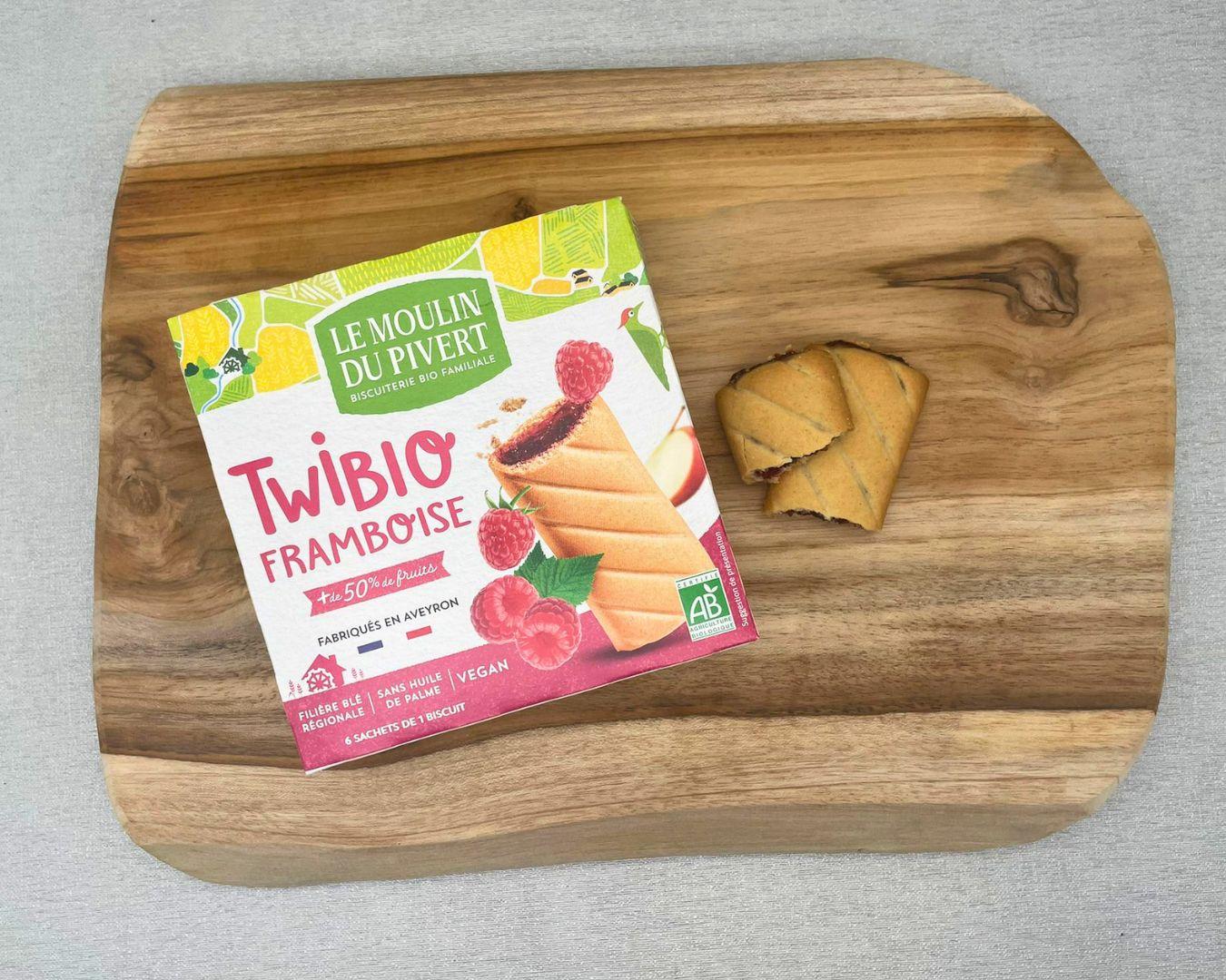 Acheter Biscuits fourrés à la framboise en ligne