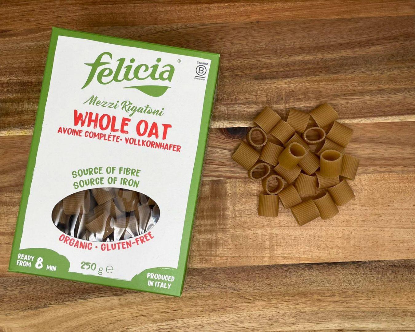 Acheter Rigatoni d'avoine complet, sans gluten en ligne