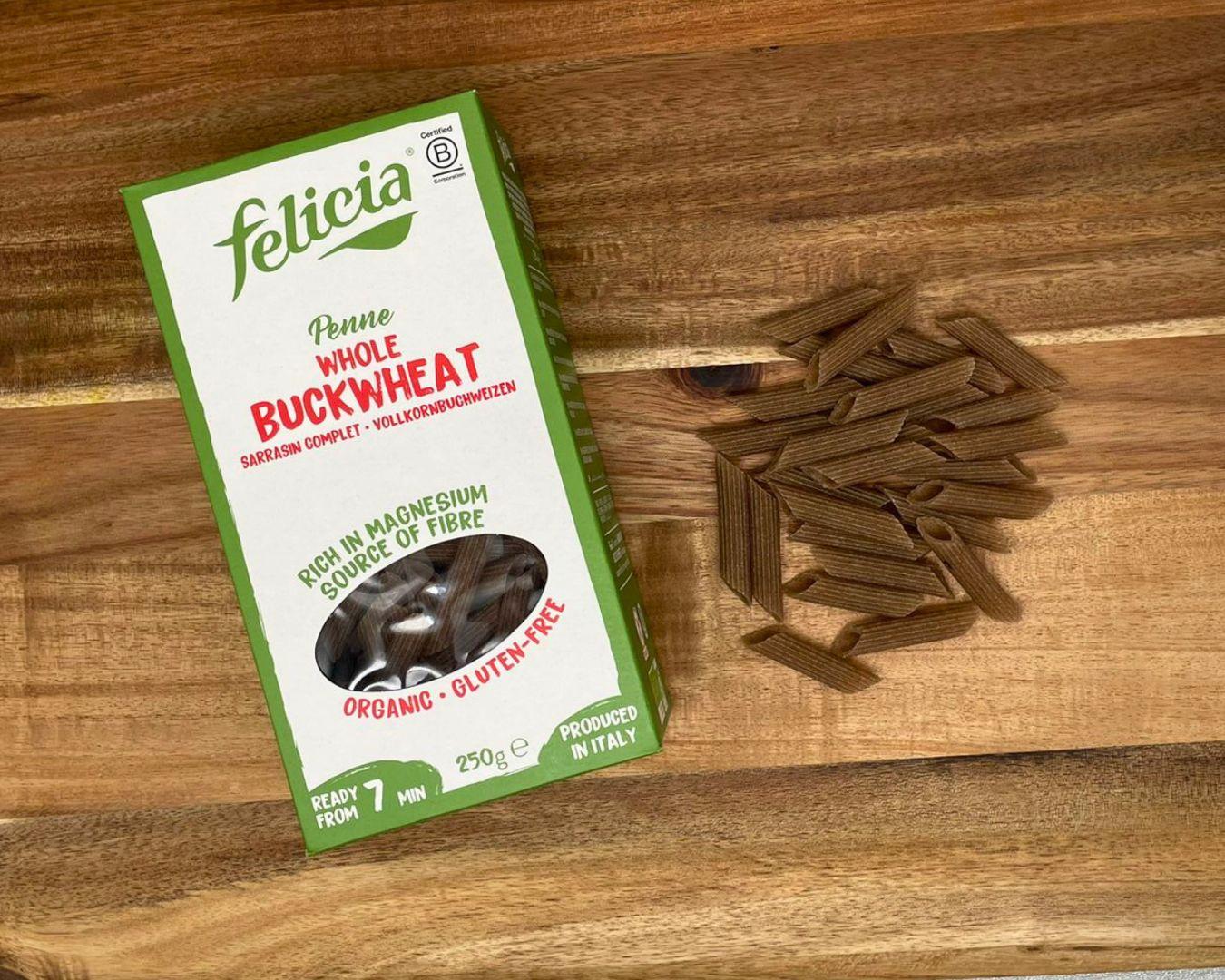 Acheter Penne de sarrasin, sans gluten en ligne