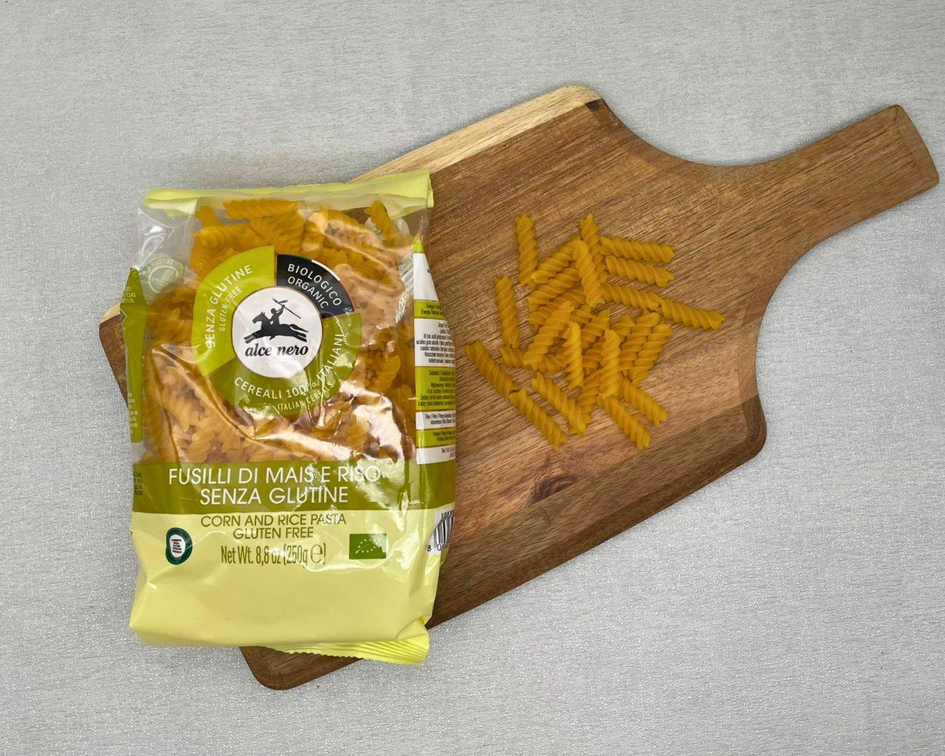 Acheter Fusilli maïs et riz, sans gluten en ligne