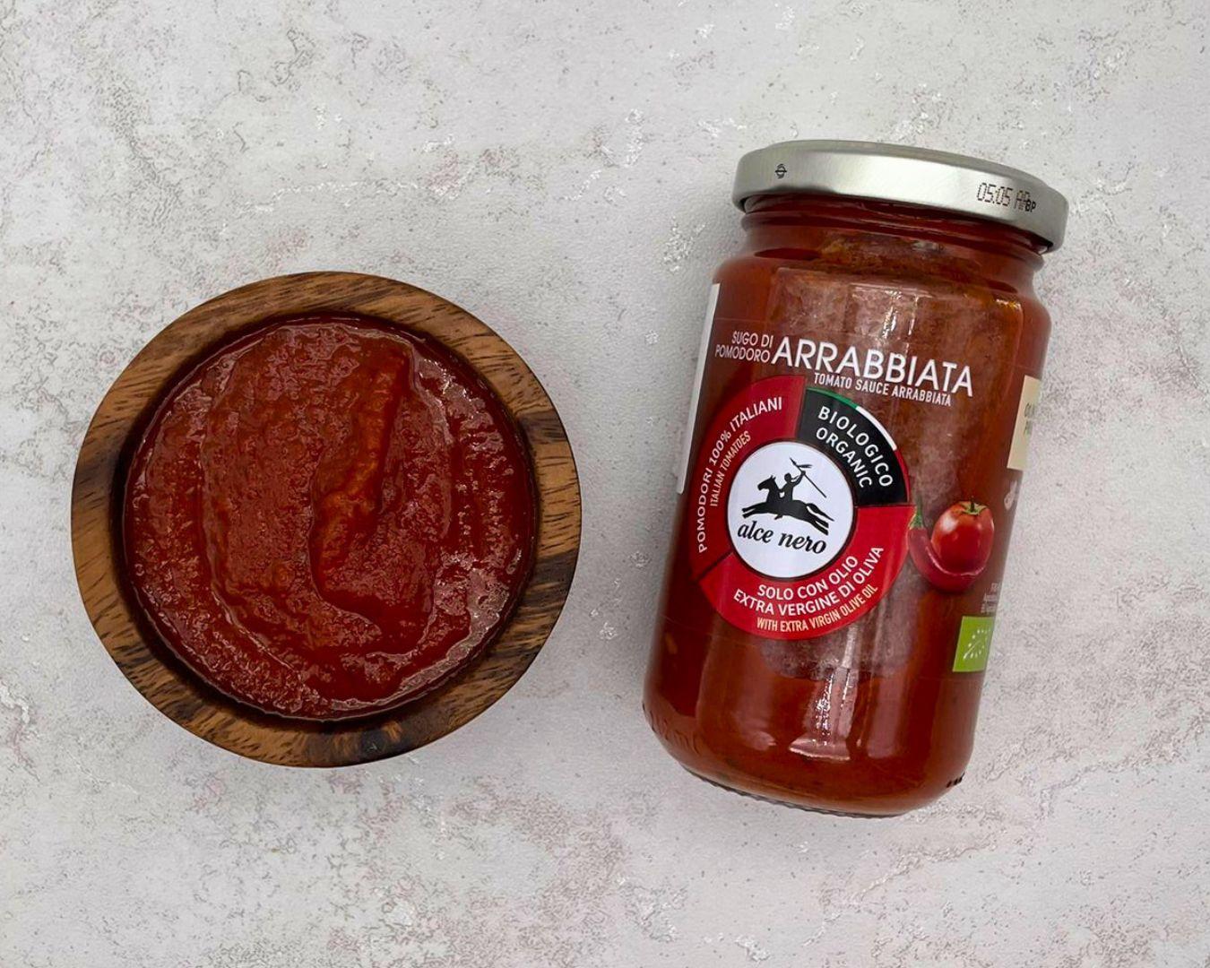 Acheter Sauce tomate arrabiata en ligne