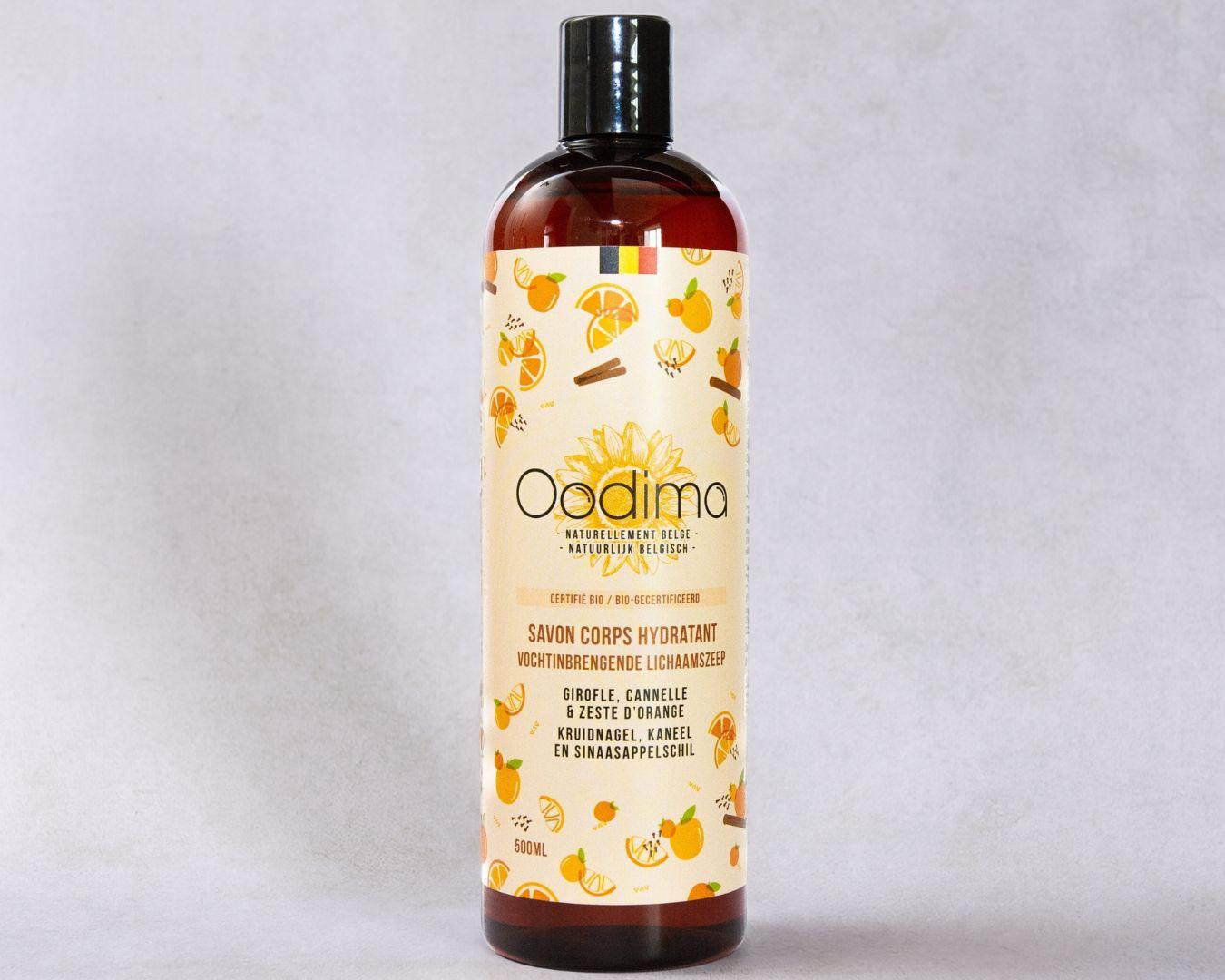 Acheter Savon 100% naturel et hydratant girofle, cannelle et zeste d’orange en ligne