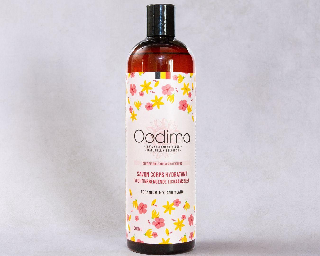 Acheter Savon 100% naturel et hydratant géranium et ylang yang en ligne