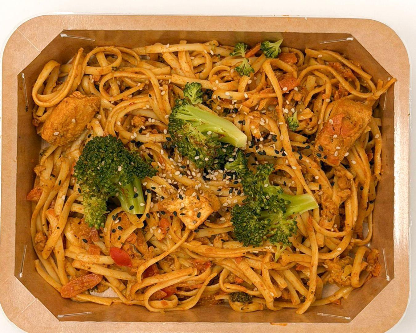 Acheter Nouilles poulet cacahuète en ligne