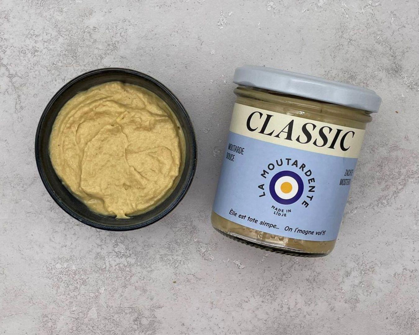 Acheter Moutarde douce en ligne