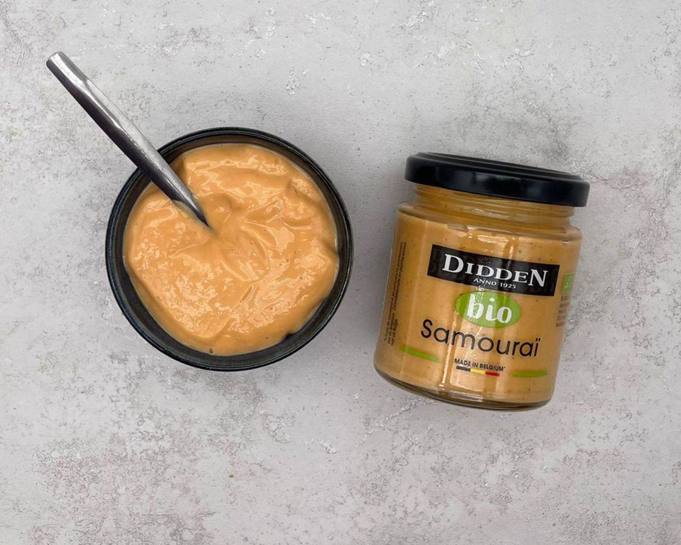 Acheter Sauce samouraï en ligne