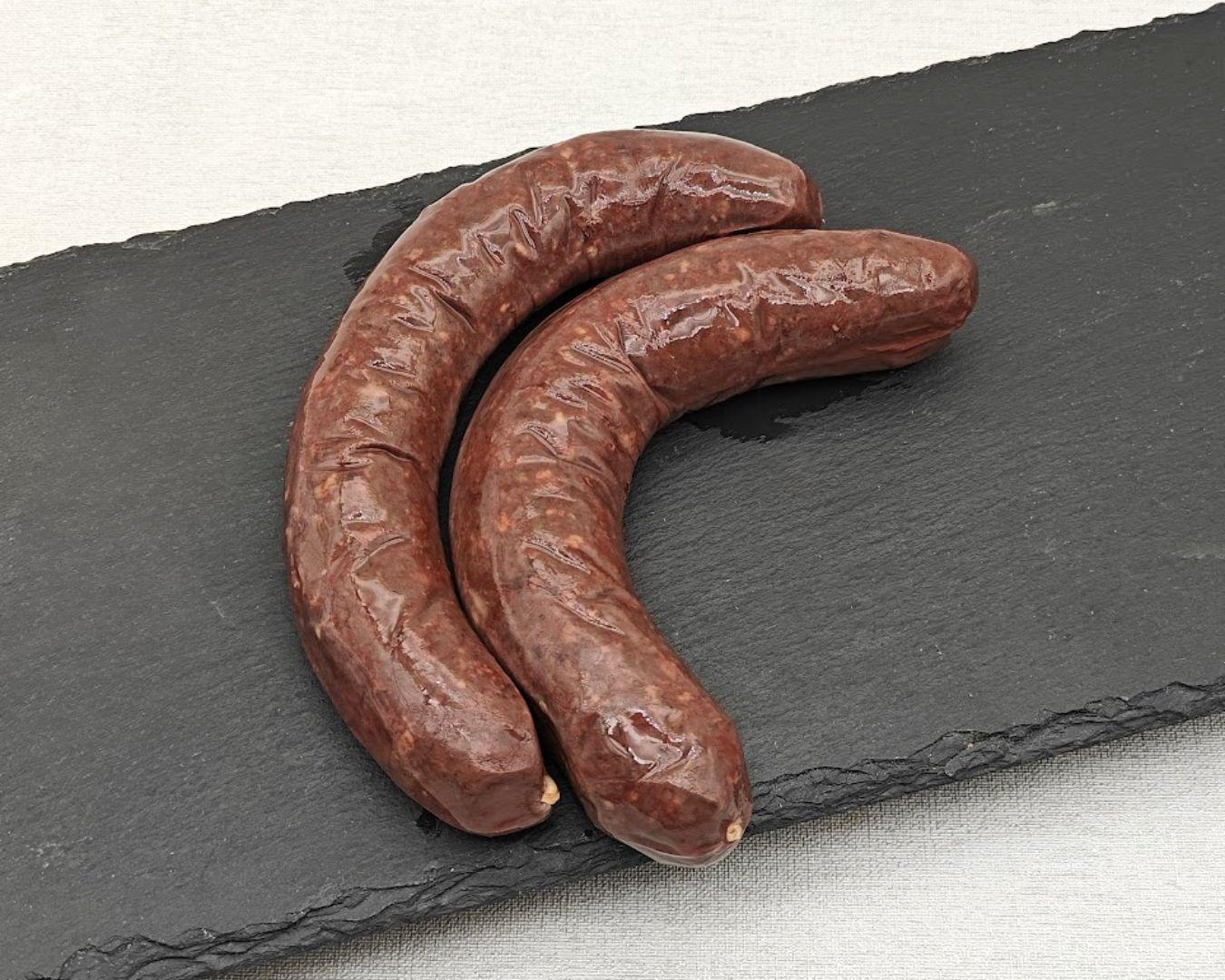 Acheter Boudins noirs de Strée en ligne