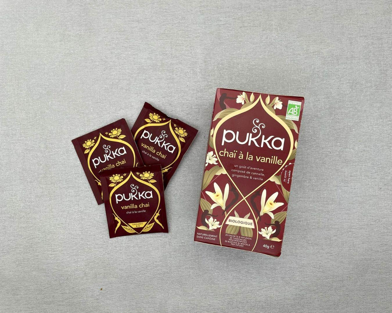 Acheter Tisane vanille chai en ligne