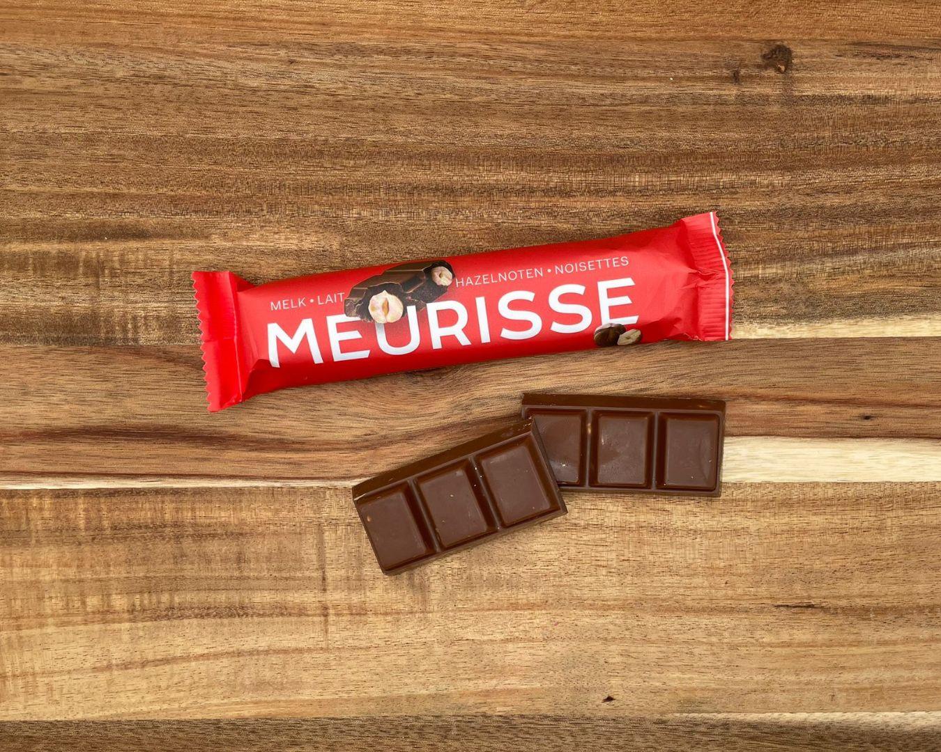 Acheter Barre de chocolat au lait aux noisettes en ligne