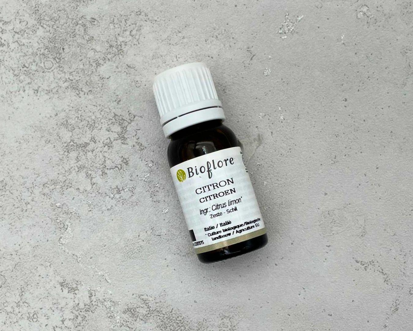 Acheter Essence de citron en ligne