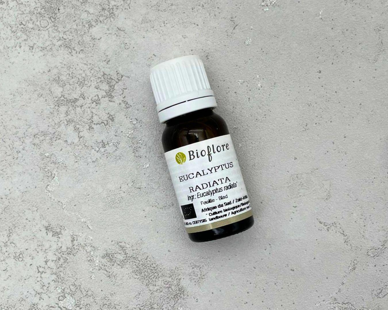 Acheter Huile essentielle d'eucalyptus radié en ligne