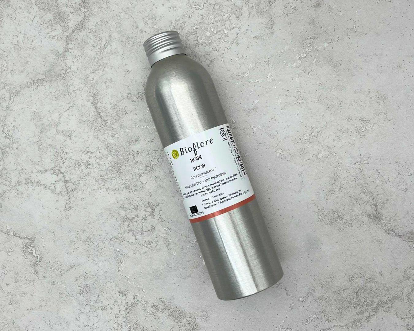 Acheter Hydrolat de Rose de Damas en ligne