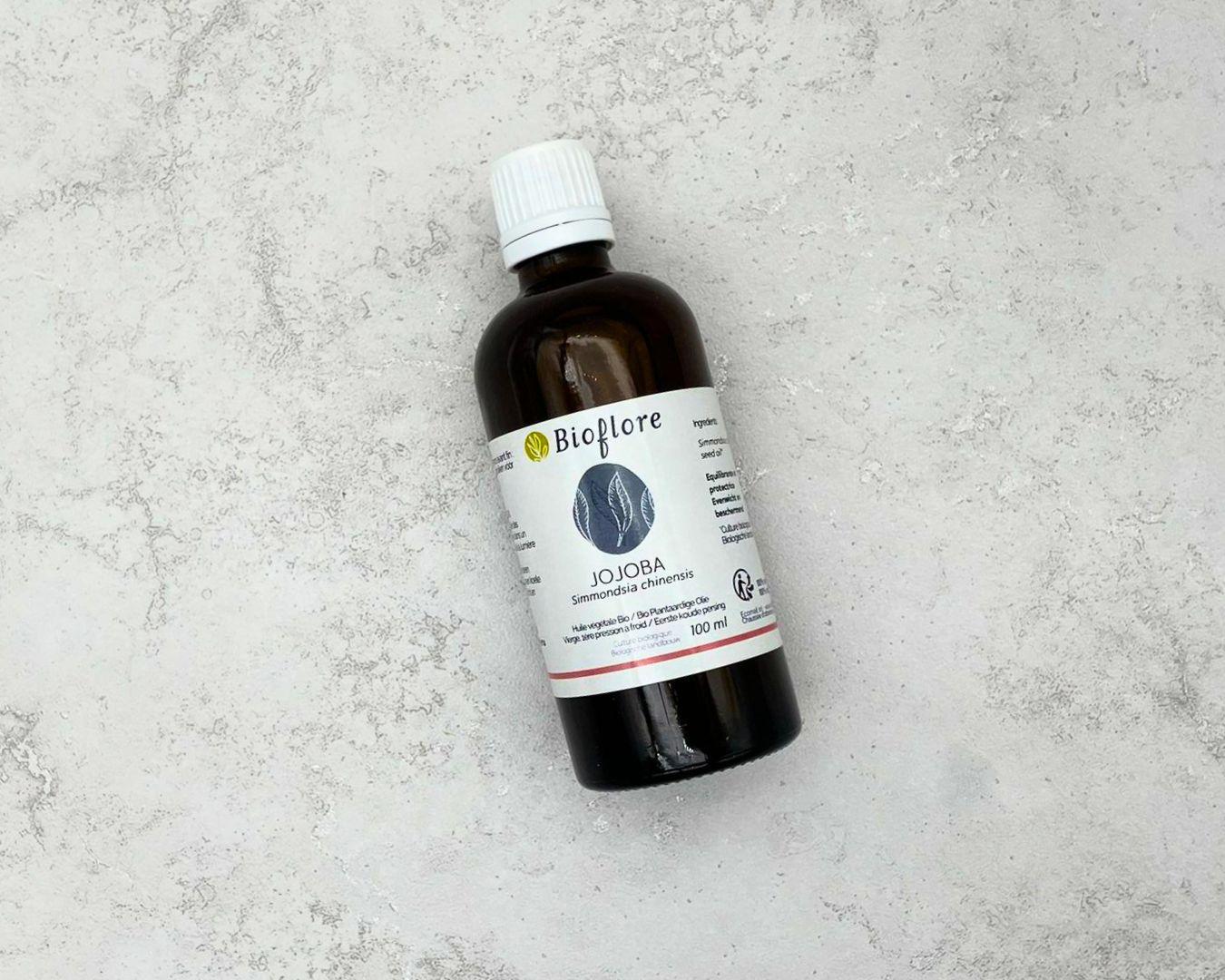 Acheter Huile végétale de jojoba vierge en ligne