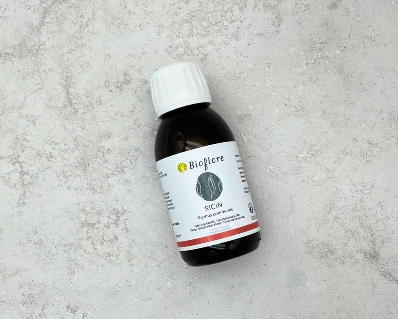 Acheter Huile végétale de ricin vierge en ligne