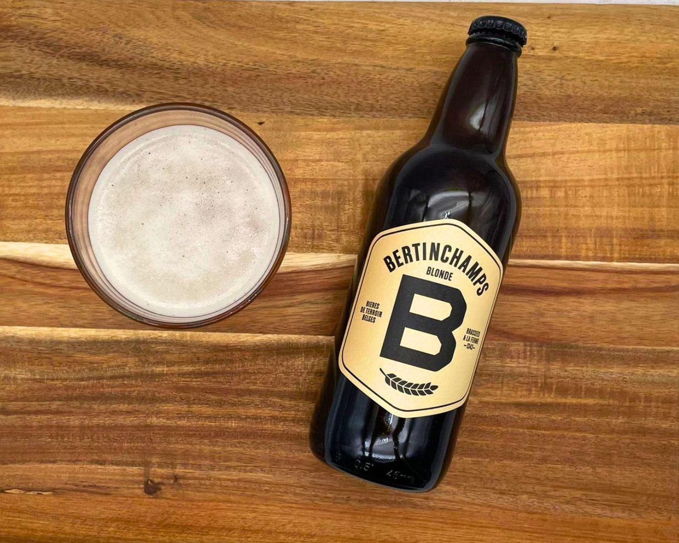 Acheter Bière blonde en ligne