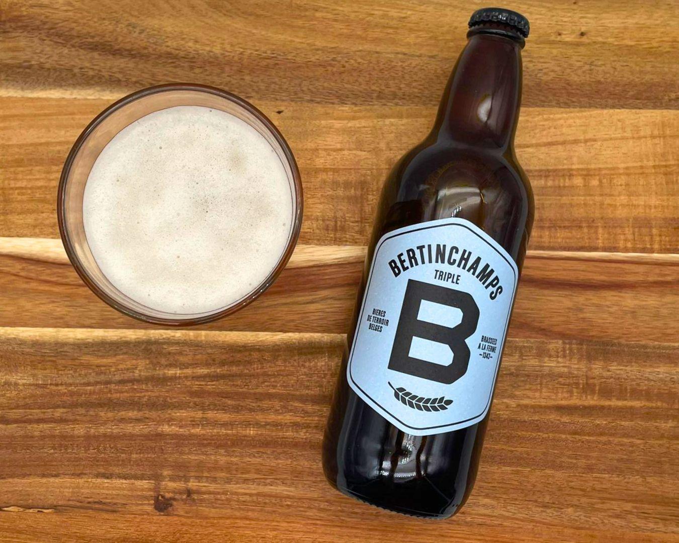 Acheter Bière triple en ligne