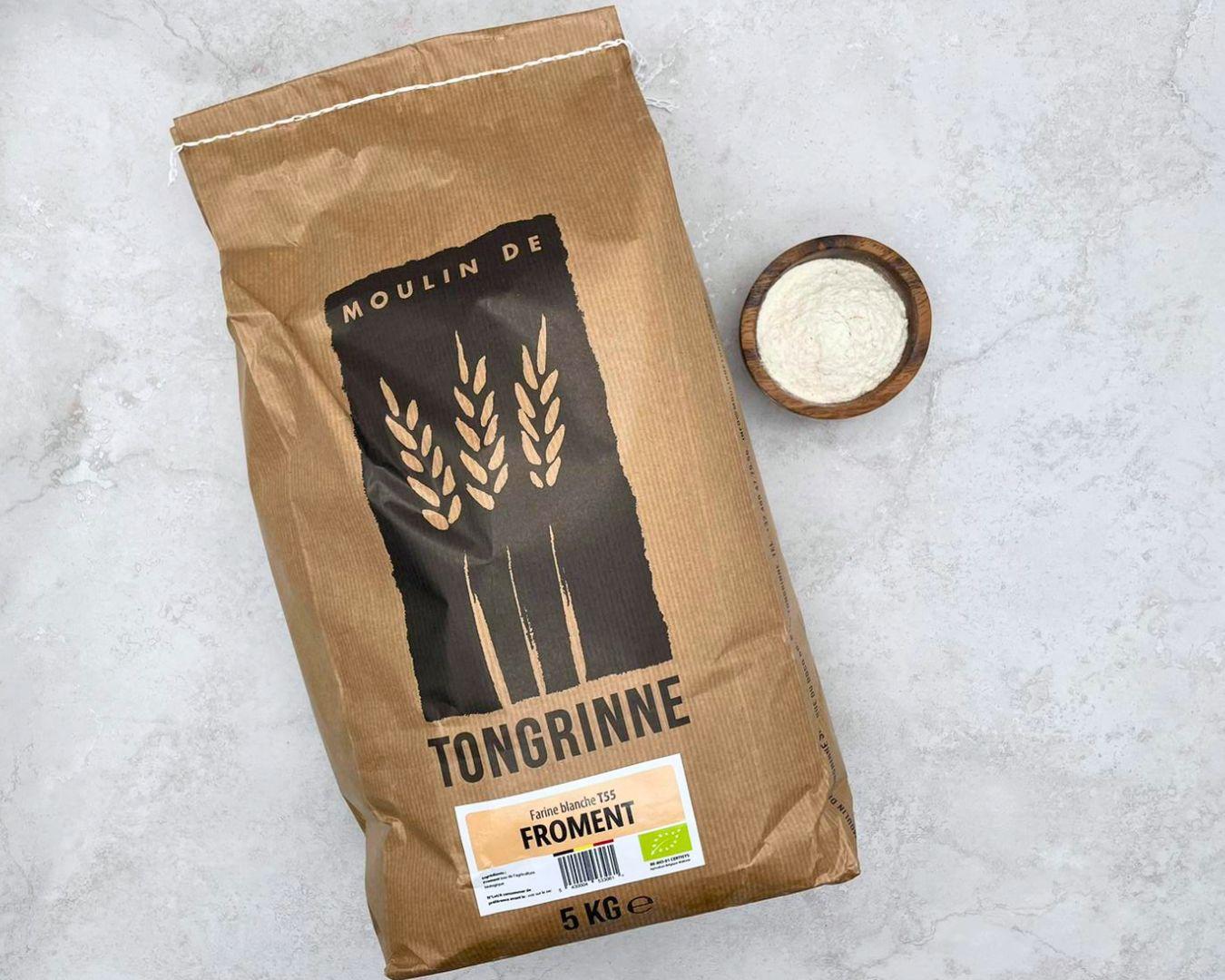 Acheter Farine blanche de froment en ligne