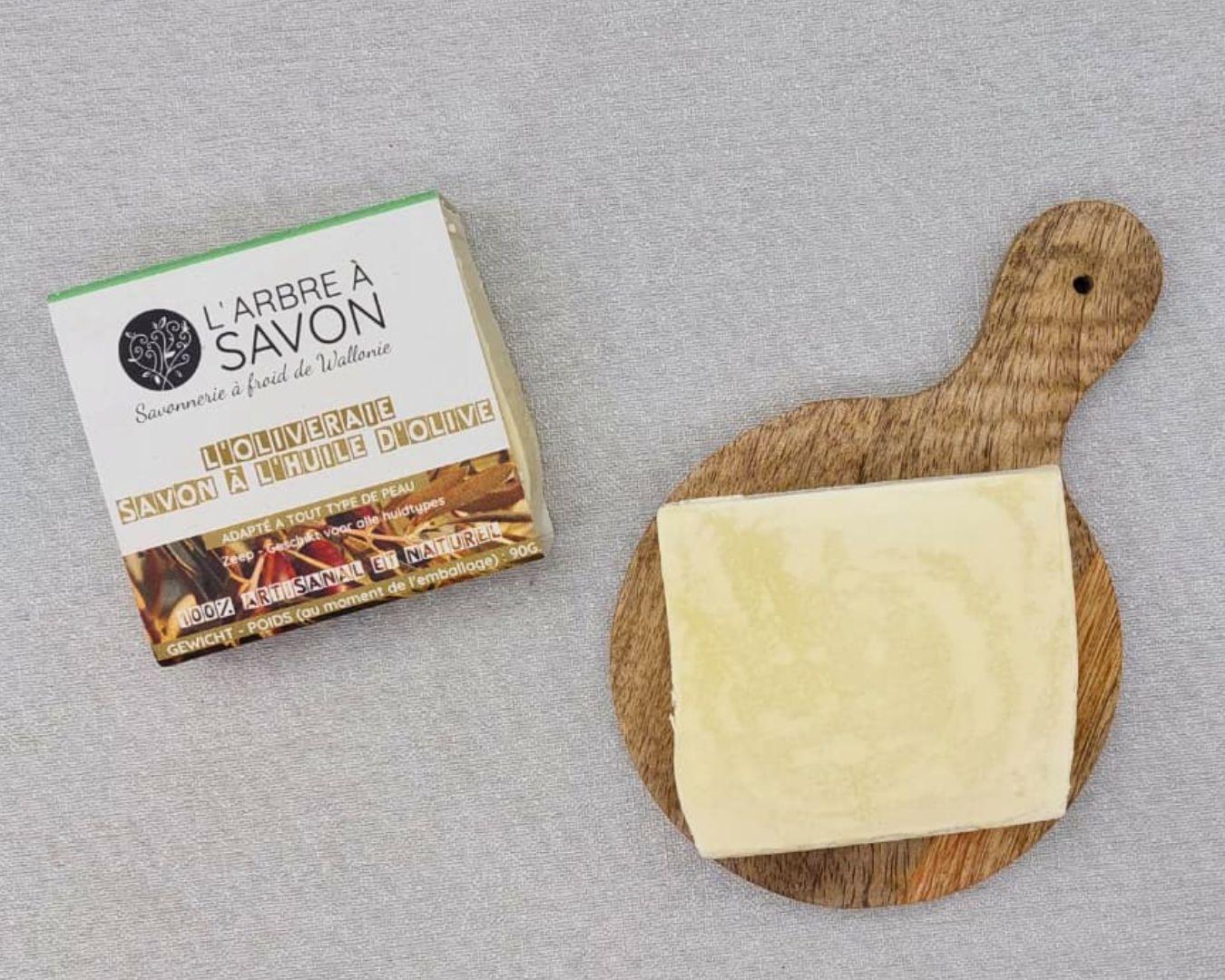 Acheter Savon à l'huile d'olive en ligne