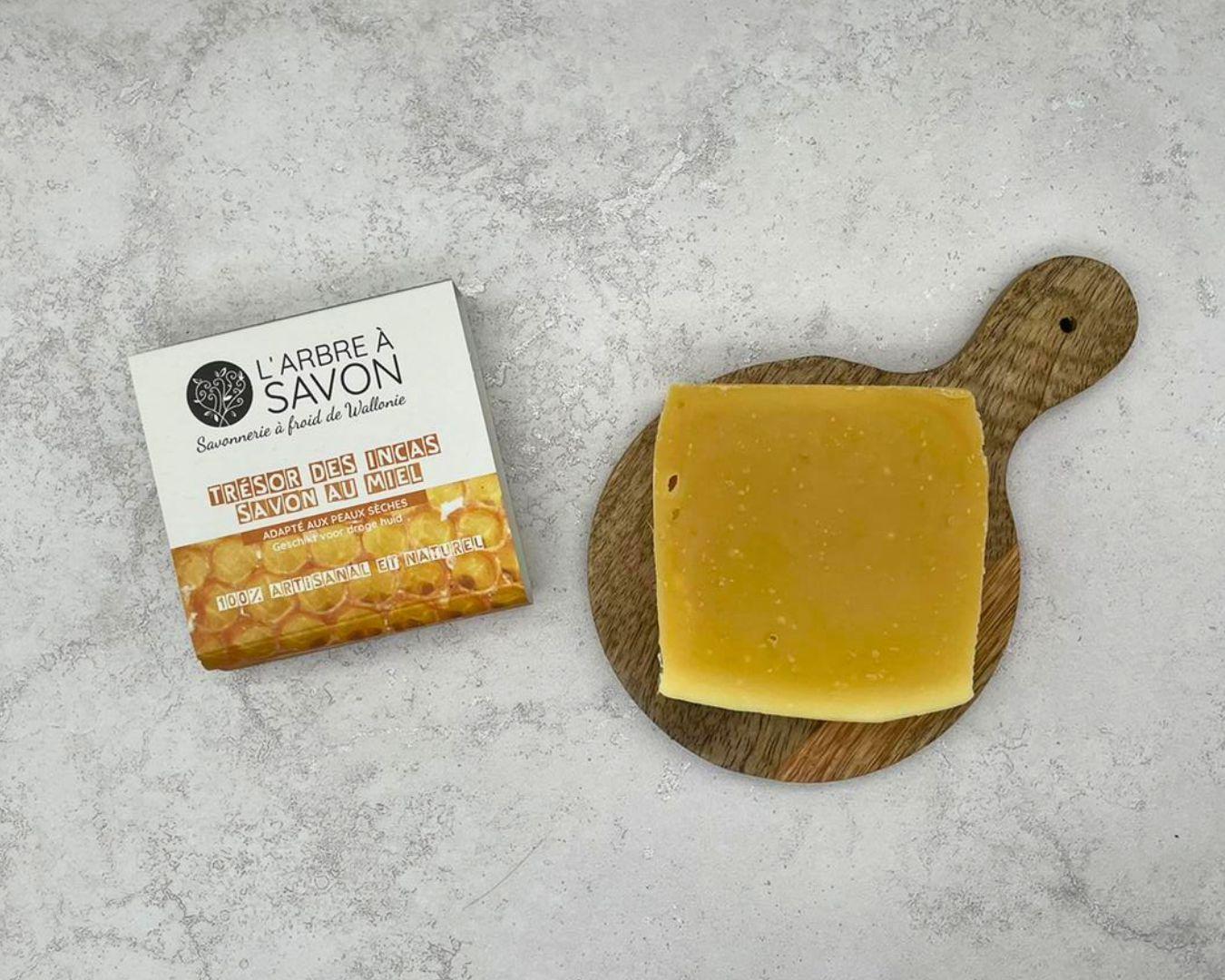 Acheter Savon au miel, pour peaux sèches et bébé en ligne