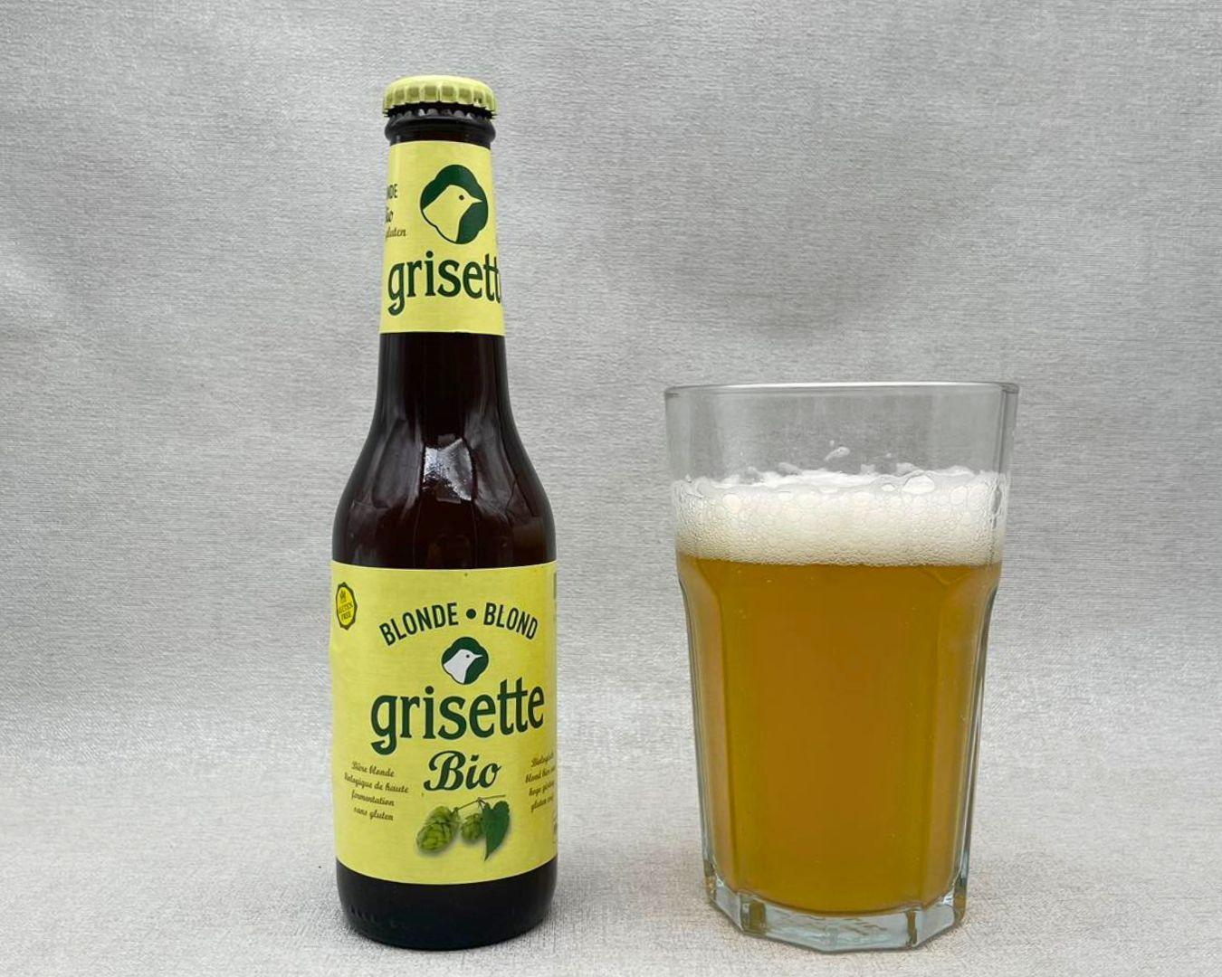 Acheter Bière blonde sans gluten en ligne
