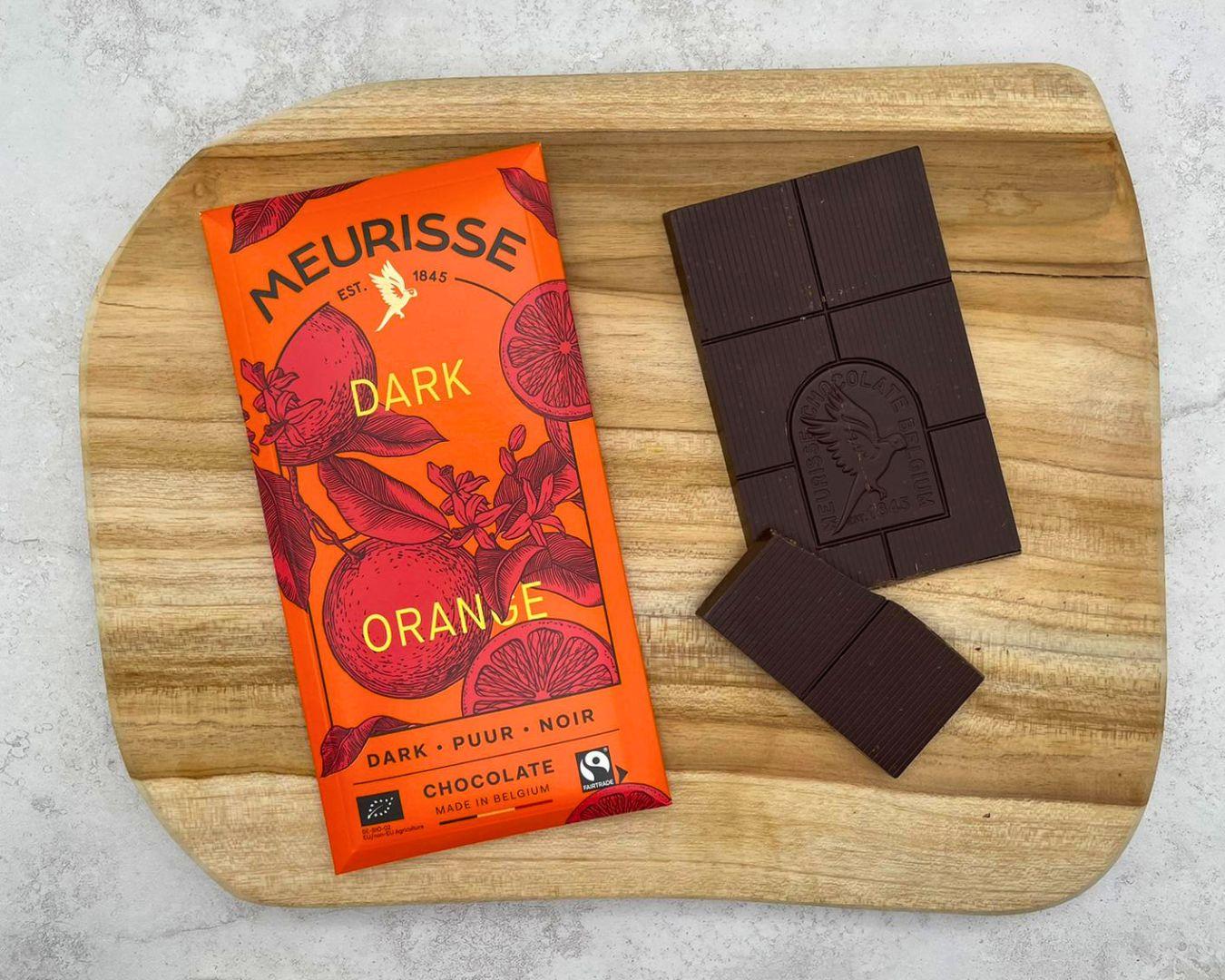 Acheter Chocolat noir à l'orange en ligne