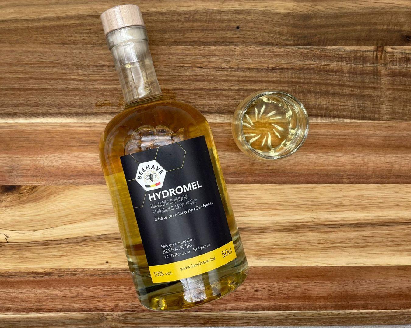 Acheter Hydromel moelleux en ligne