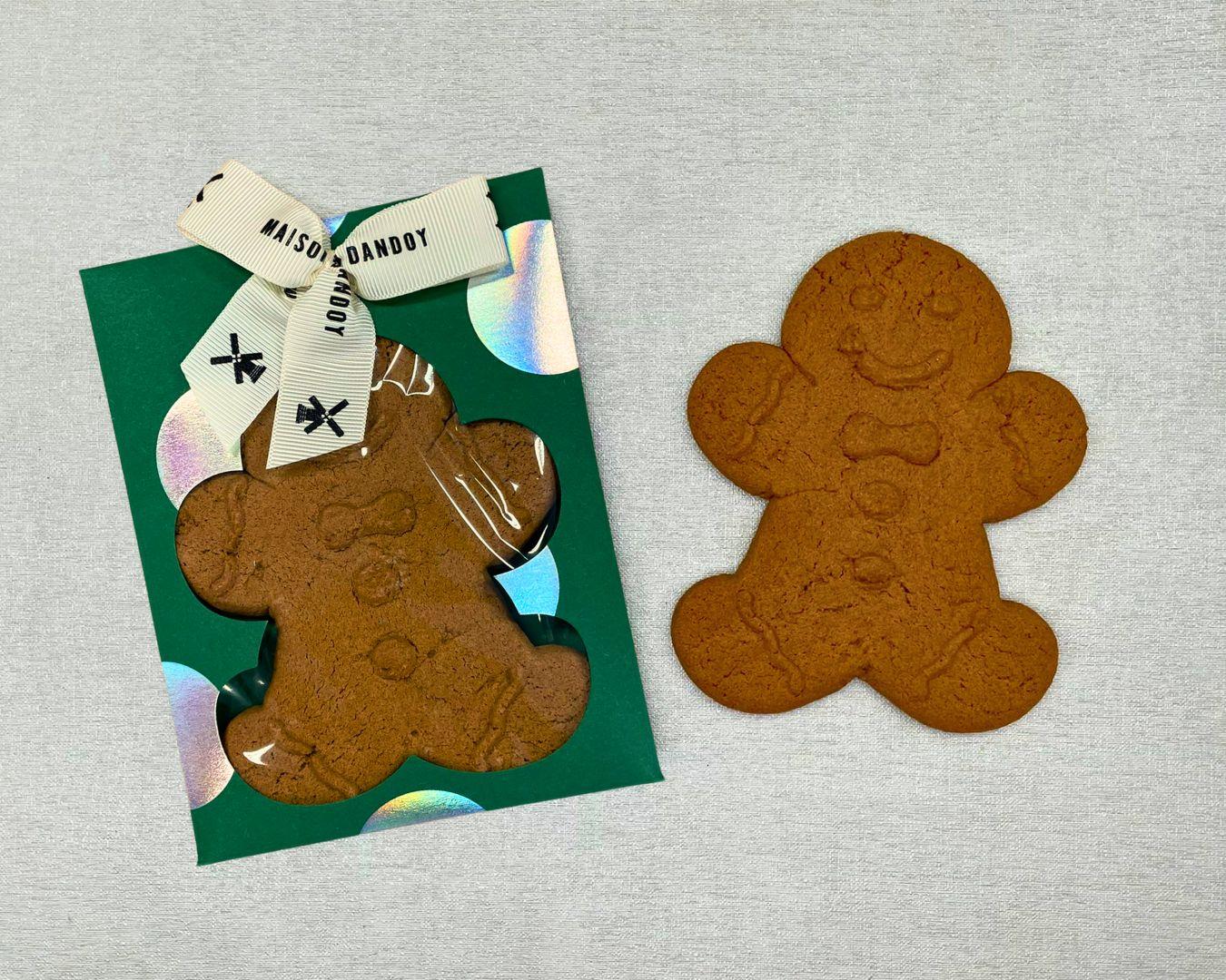 Acheter Bonhomme en pain d’épices croquant en ligne