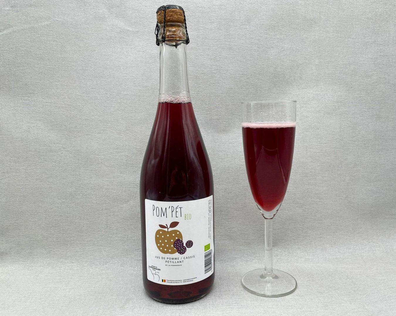 Acheter Pom'pet pomme-cassis en ligne