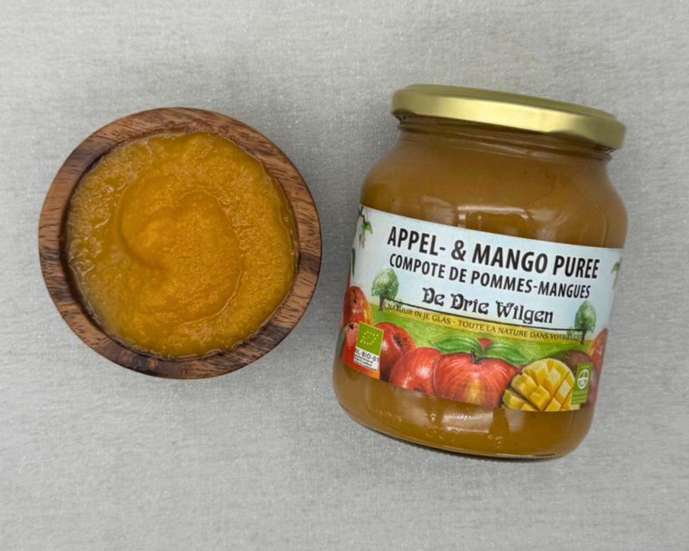 Acheter Compote pommes-mangues en ligne