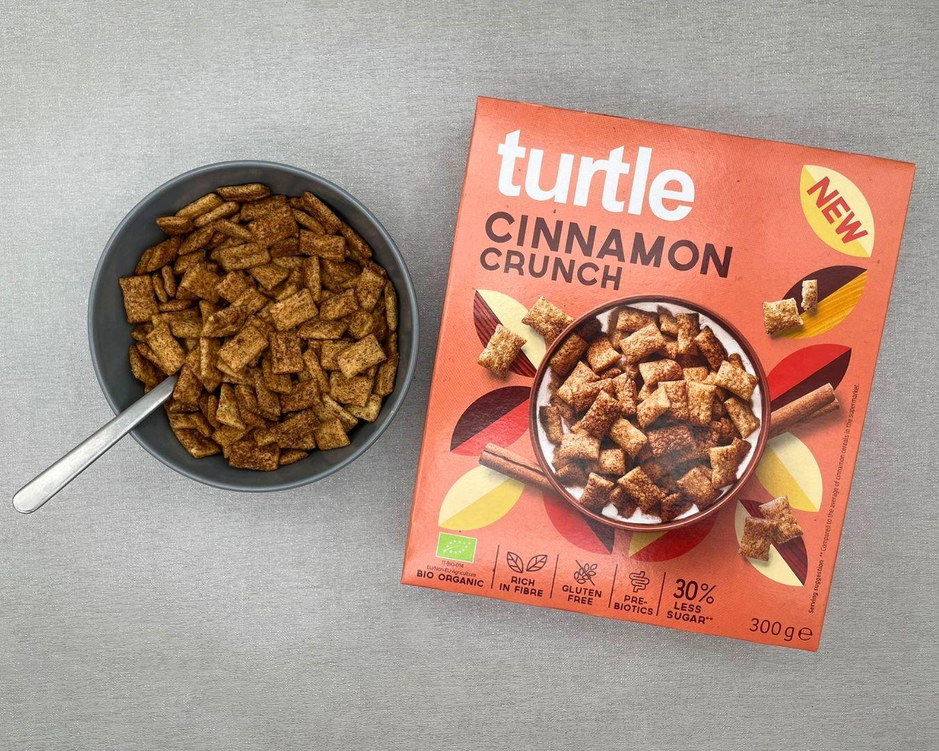 Cinnamon Crunch ontbijtgranen online kopen