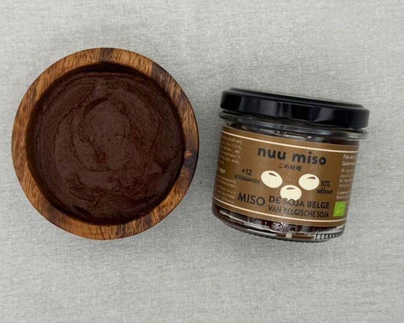 Belgische sojamiso online kopen
