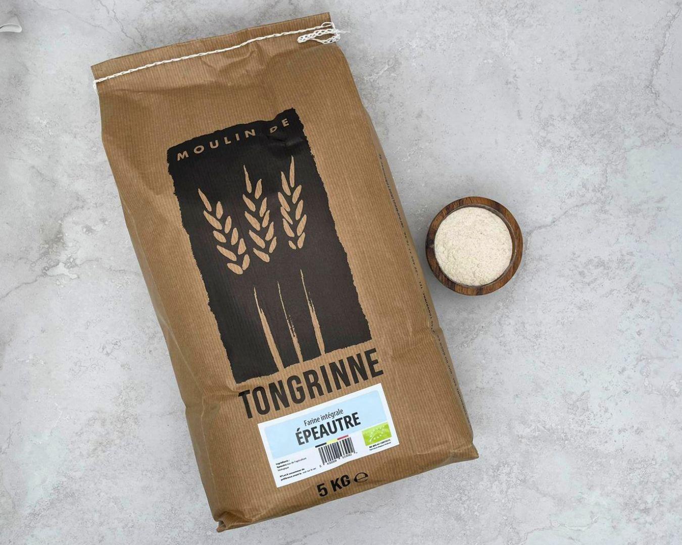 Volkoren speltmeel online kopen