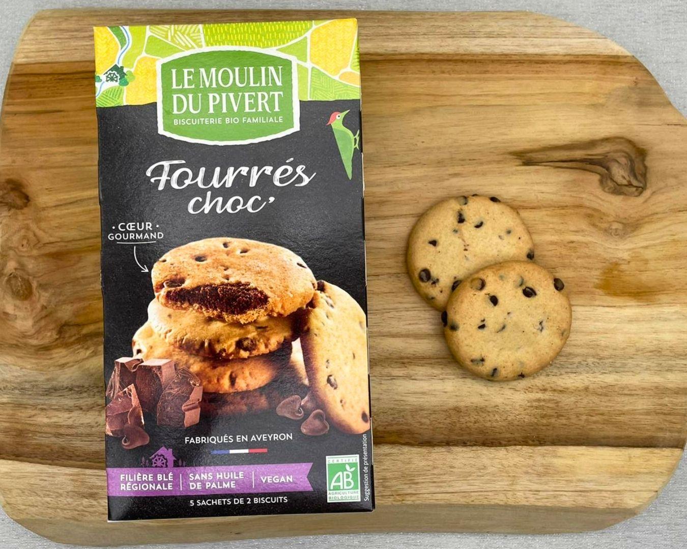 Acheter Biscuits fourrés au chocolat en ligne