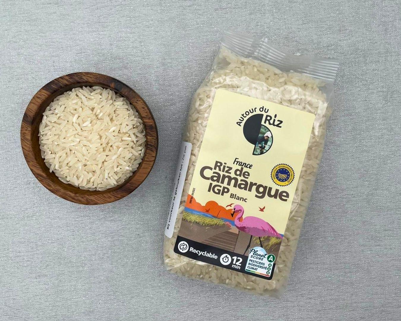 Acheter Riz blanc de Camargue en ligne