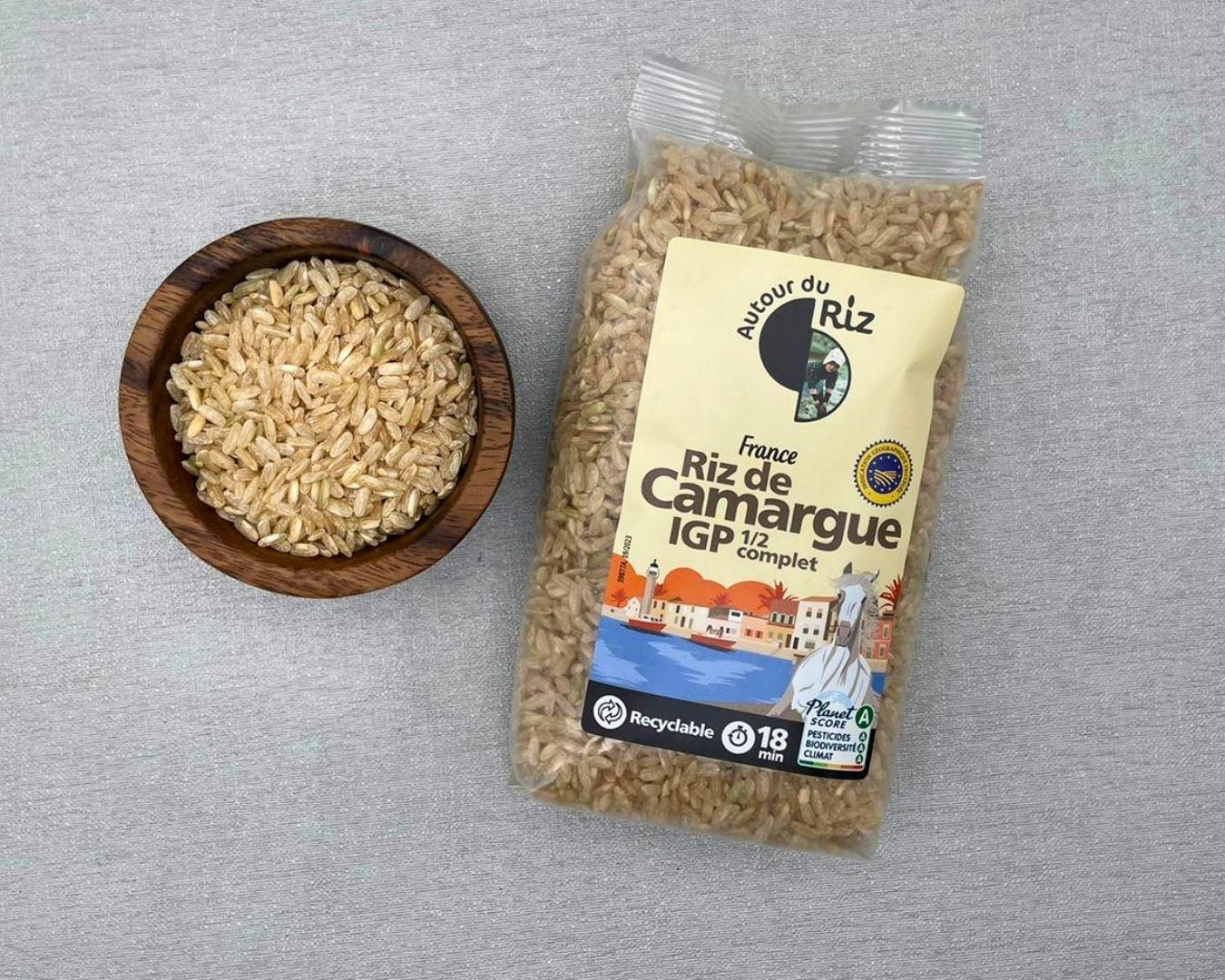 Acheter Riz demi-complet de Camargue en ligne