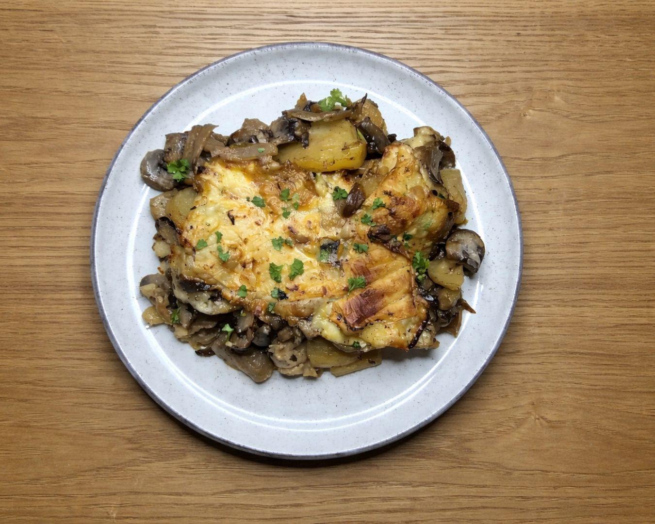 Acheter Tartiflette aux champignons en ligne