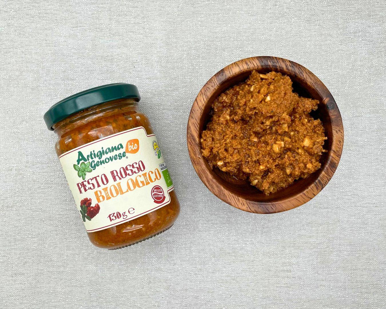 Acheter Pesto aux tomates séchées en ligne