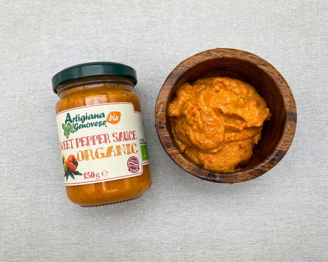 Acheter Pesto de poivrons en ligne