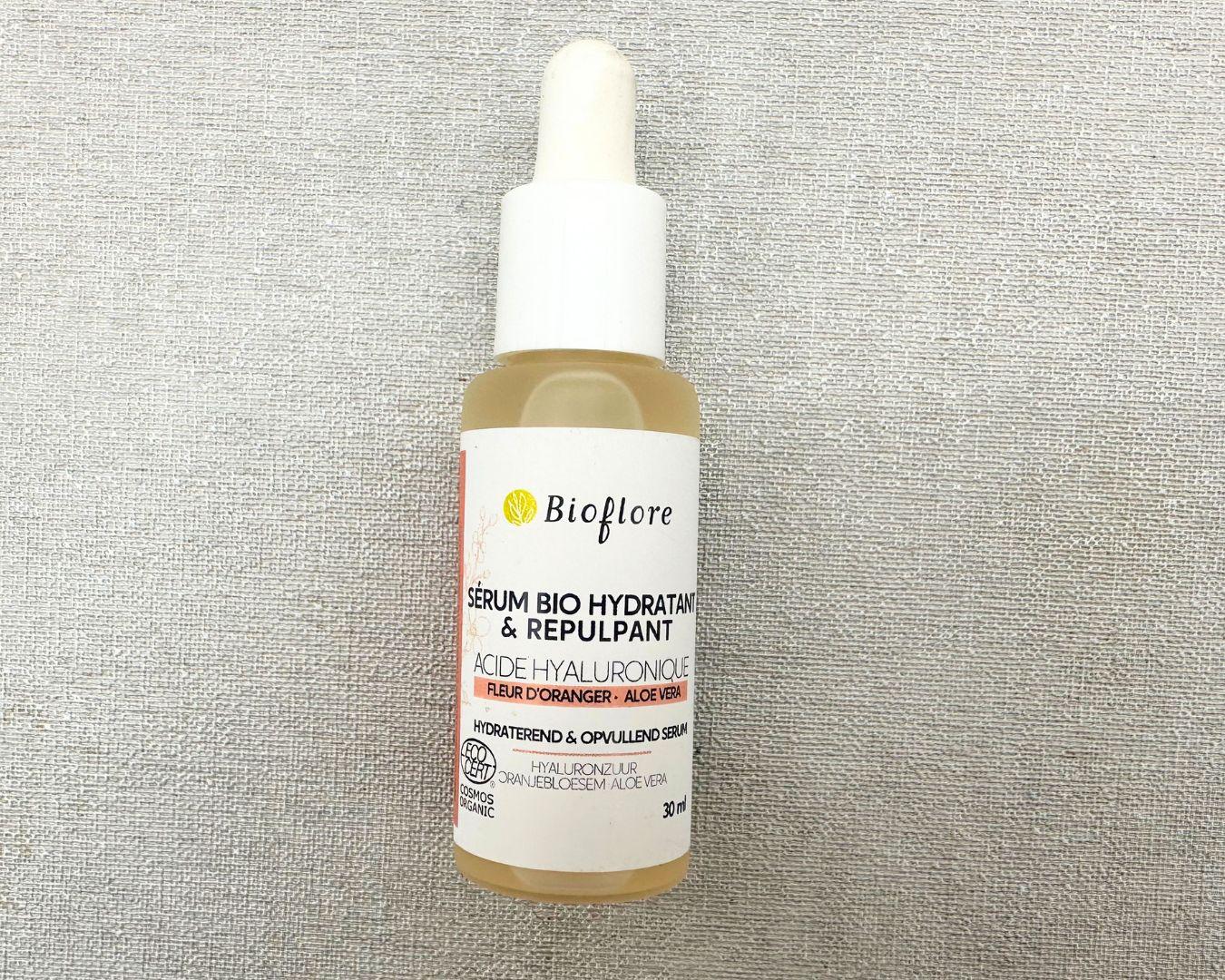 Acheter Sérum hydratant & repulpant à la fleur d’oranger en ligne